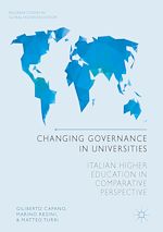 Télécharger le livre :  Changing Governance in Universities