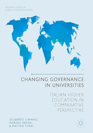 Téléchargez le livre :  Changing Governance in Universities