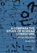 Download this eBook A Comparative Study of Korean Literature
