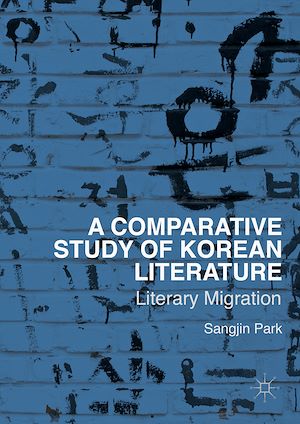 Download the eBook: A Comparative Study of Korean Literature