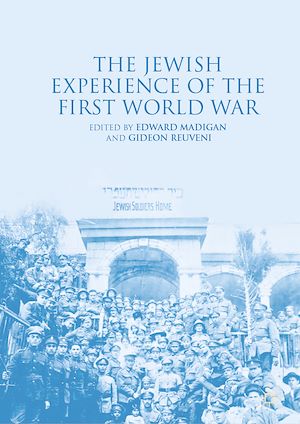 Téléchargez le livre :  The Jewish Experience of the First World War