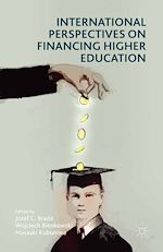 Télécharger le livre :  International Perspectives on Financing Higher Education
