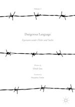 Télécharger le livre :  Dangerous Language — Esperanto under Hitler and Stalin