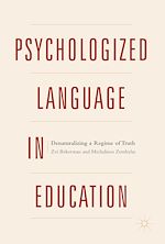 Télécharger le livre :  Psychologized Language in Education