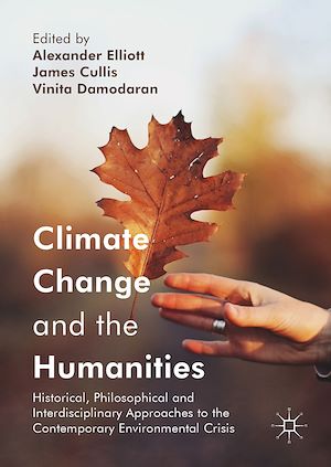 Téléchargez le livre :  Climate Change and the Humanities