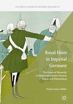 Download this eBook Royal Heirs in Imperial Germany
