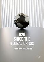 Télécharger le livre :  G20 Since the Global Crisis