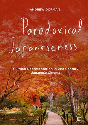 Téléchargez le livre :  Paradoxical Japaneseness