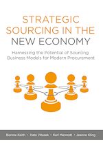 Télécharger le livre :  Strategic Sourcing in the New Economy