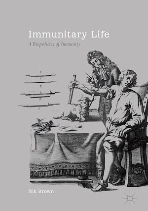 Téléchargez le livre :  Immunitary Life