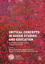 Télécharger le livre :  Critical Concepts in Queer Studies and Education