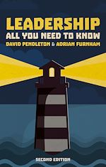 Télécharger le livre :  Leadership: All You Need To Know 2nd edition