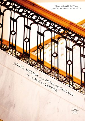 Téléchargez le livre :  Juries, Science and Popular Culture in the Age of Terror