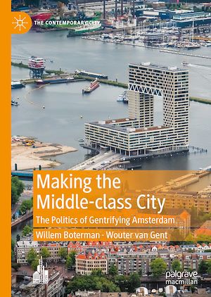 Téléchargez le livre :  Making the Middle-class City