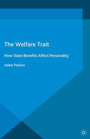 Téléchargez le livre :  The Welfare Trait