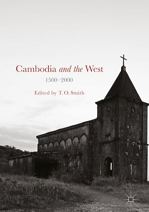Téléchargez le livre :  Cambodia and the West, 1500-2000