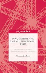 Download this eBook Innovation and the Multinational Firm