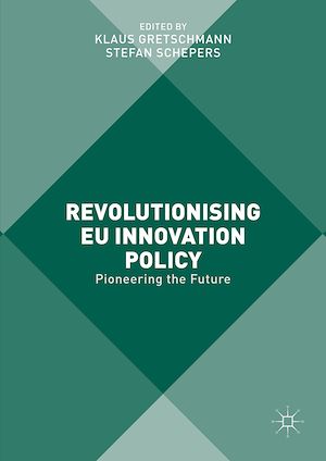 Téléchargez le livre :  Revolutionising EU Innovation Policy