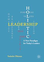 Télécharger le livre :  Holistic Leadership