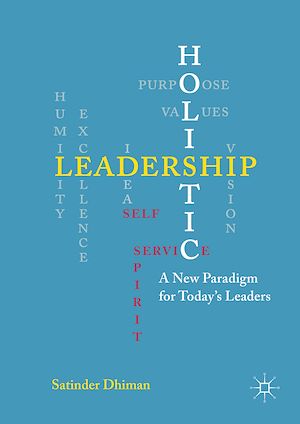 Téléchargez le livre :  Holistic Leadership