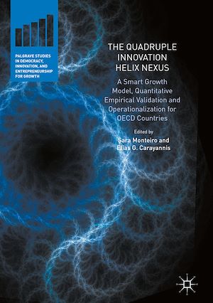 Téléchargez le livre :  The Quadruple Innovation Helix Nexus