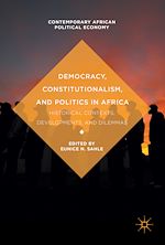 Télécharger le livre :  Democracy, Constitutionalism, and Politics in Africa