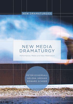 Téléchargez le livre :  New Media Dramaturgy