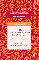 Télécharger le livre :  Ethics, Aesthetics, and Education