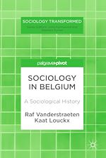 Download this eBook Sociology in Belgium