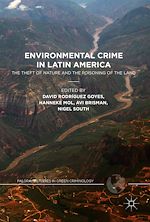 Télécharger le livre :  Environmental Crime in Latin America