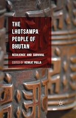 Télécharger le livre :  The Lhotsampa People of Bhutan