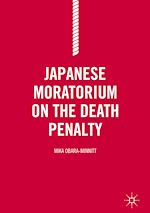 Télécharger le livre :  Japanese Moratorium on the Death Penalty