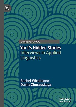 Téléchargez le livre :  York's Hidden Stories