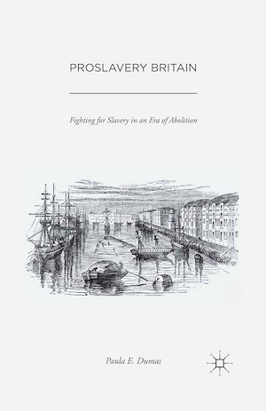 Téléchargez le livre :  Proslavery Britain