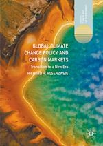 Télécharger le livre :  Global Climate Change Policy and Carbon Markets