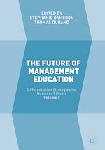 Télécharger le livre :  The Future of Management Education
