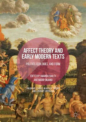 Téléchargez le livre :  Affect Theory and Early Modern Texts