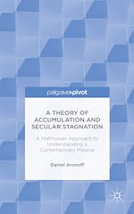 Download this eBook A Theory of Accumulation and Secular Stagnation