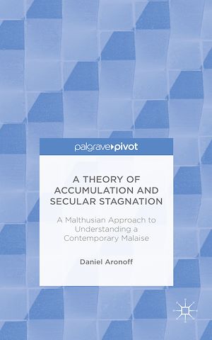 Téléchargez le livre :  A Theory of Accumulation and Secular Stagnation
