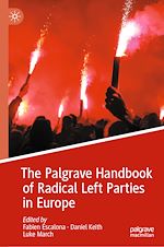 Télécharger le livre :  The Palgrave Handbook of Radical Left Parties in Europe