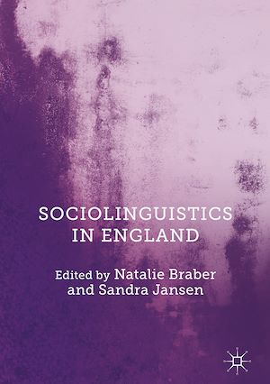 Téléchargez le livre :  Sociolinguistics in England
