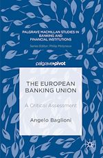 Télécharger le livre :  The European Banking Union