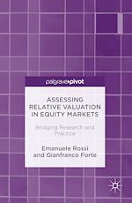 Télécharger le livre :  Assessing Relative Valuation in Equity Markets