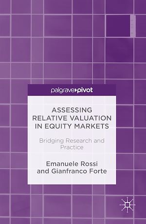 Téléchargez le livre :  Assessing Relative Valuation in Equity Markets