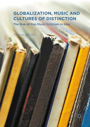 Téléchargez le livre :  Globalization, Music and Cultures of Distinction