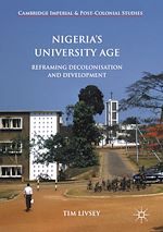 Download this eBook Nigeria's University Age
