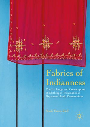 Téléchargez le livre :  Fabrics of Indianness