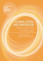 Télécharger le livre :  Human Capital and Innovation
