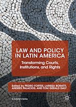 Télécharger le livre :  Law and Policy in Latin America