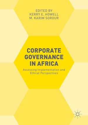 Téléchargez le livre :  Corporate Governance in Africa